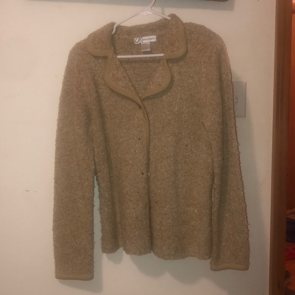 Dress coat